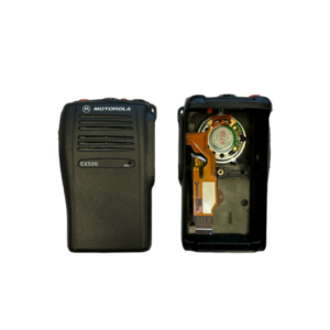 Motorola EX500 Housing - short flex - 0104031G98 - Inc All Parts