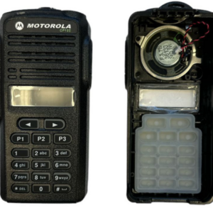 Motorola CP185 FKP Housing - PMDN4181