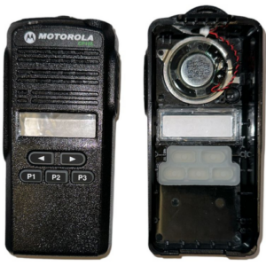 Motorola CP185 LKP Housing - PMDN4183 / PMDN4182