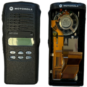 Motorola HT1250 LKP Housing - PMLN4201