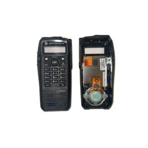 Motorola XPR6550 Complete Housing only - Black - PMLN4646E