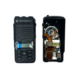 Motorola XPR3500 Housing complete - Black - PMLN5809A