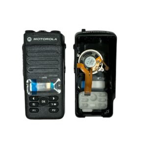 Motorola XPR3500 Housing with speaker & flex - PMLN5809A with speaker + flex