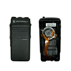 Motorola XPR3300E Complete Housing - Black - PMLN7272A