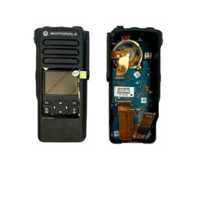 Motorola DP4601E Complete Housing Only - PMLN7452A