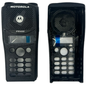 Motorola PR400 Housing FKP Plastic only housing - PR400 PHO