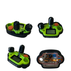 Motorola APX6000XE Green Top Control Module - 1009506009 GREEN