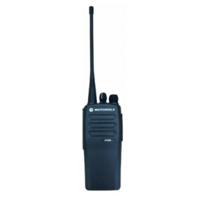 Motorola CP200D VHF Radio AAH01JDC9JA2AN and PMAE4016 Antenna only