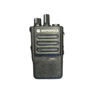 Motorola DP3441E VHF Radio MDH69JDC9RA1AN and PMAD4147 Antenna only