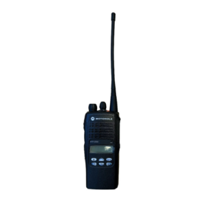 Motorola HT1250 UHF LKP Radio AAH25RDF9AA5AN and PMAE4016 Antenna only
