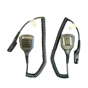 Motorola Remote Speaker Microphone for XPR7000 - PMMN4050