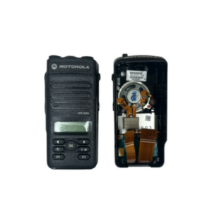 Motorola XPR3500E Complete Housing - Black - PMLN7271A1