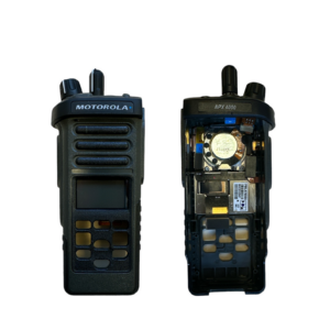 Motorola APX4000 LKP Housing - Military Green - PMLN7659A