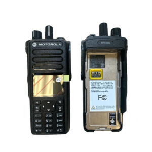 Motorola XPR7550E UHF Intrinsically Safe Radio AAH56RDN9RA1AN and PMAE4079 Antenna only