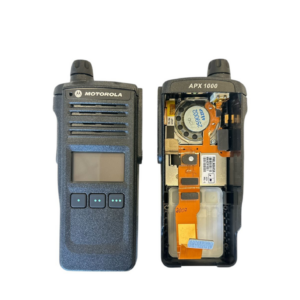 Motorola APX1000 M1 1-knob housing - PMLN6645A